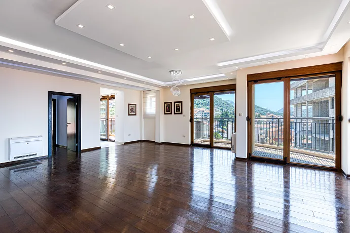  3 rooms apartment in Petrovac