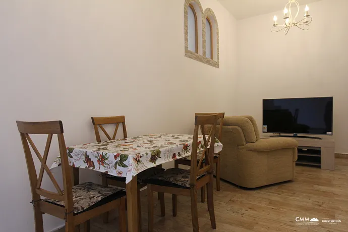 One bedroom apartment in Herceg Novi near the sea