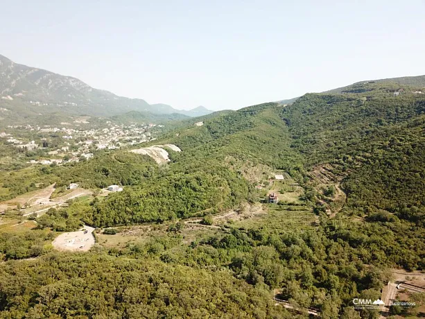  Plot in Radanovići, 83,000 m²