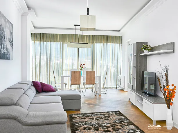 Luxury apartment in Budva