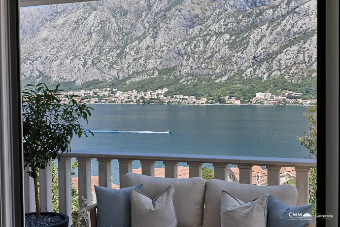 Luxury villa Di Bellá in Prcanj, Boka Kotorska