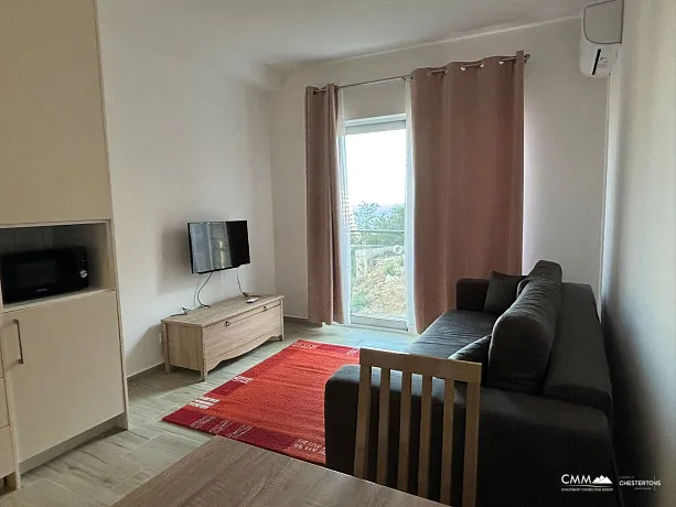 Studio Apartment in Bečići – Luxury Complex with Pool and Spa