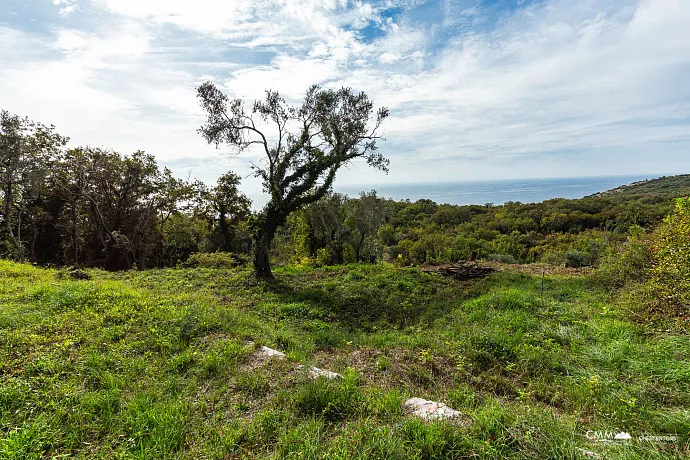 Plot for sale in Reževići, 975 m²