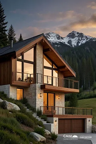 Exclusive Wellness and Residential Tourist Complex – Žabljak / Durmitor