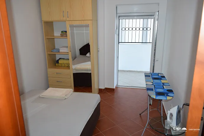 Spacious 3-Bedroom Apartment with Stunning Sea Views