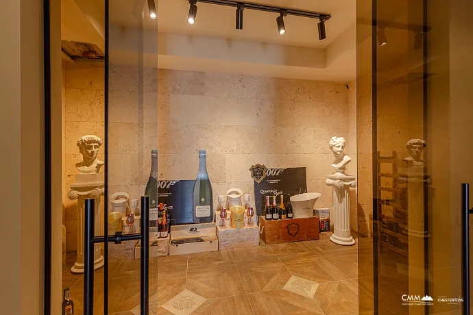 Exclusive Villa in Blizikuće, near Sveti Stefan