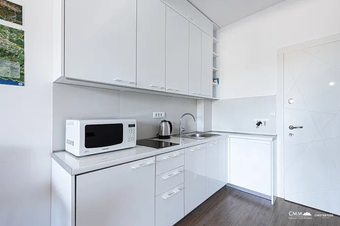 Beautiful one-bedroom apartment, Ulcinj