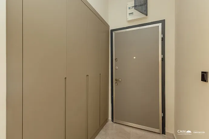 Apartments in complex with swimming pool in Herceg Novi