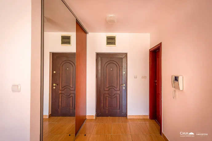 Studio in Dobrota with a panoramic view of the Bay of Kotor