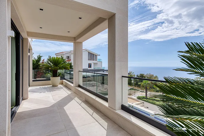 Exclusive Villa in Blizikuće, near Sveti Stefan