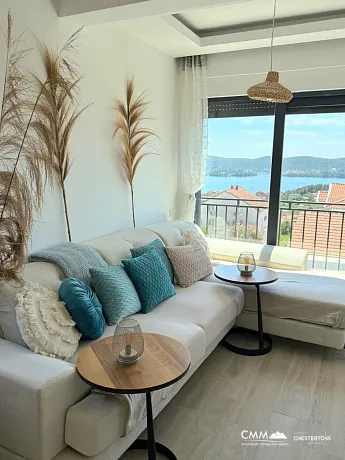 2 bedroom apartment in Tivat