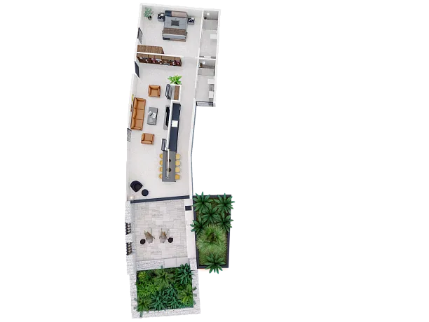 Luxury Sea View Villas– Ulcinj