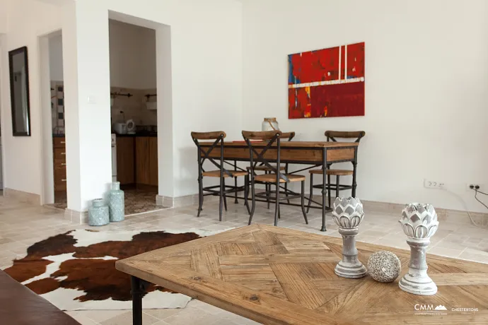 Apartment in Risan 