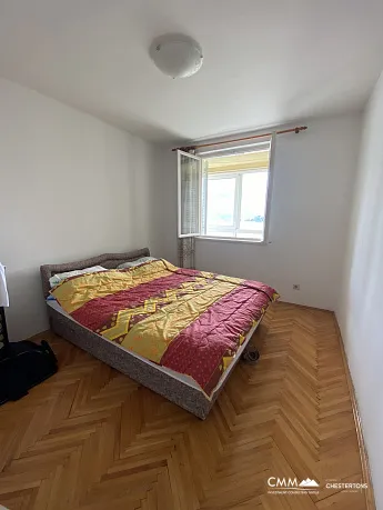 Apartment for sale in Herceg Novi with a sea view