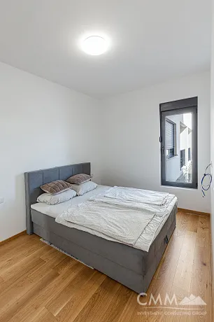 One bedroom apartment in Becici