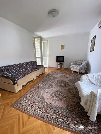 Apartment for sale in Herceg Novi with a sea view