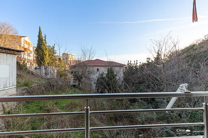 One-bedroom apartment in Becici