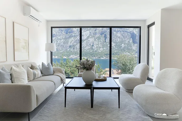 Luxury villa Di Bellá in Prcanj, Boka Kotorska