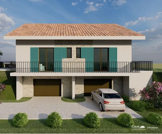 For Sale Directly from Investor – Modern Property in Luštica