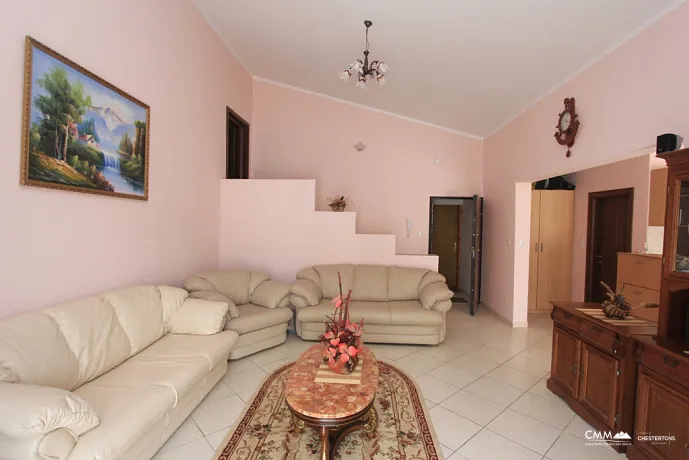 Apartment in Petrovac