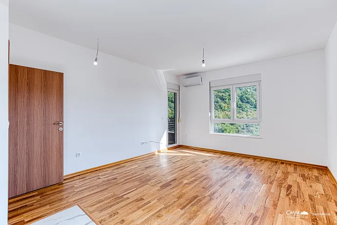 For Sale – Modern One-Bedroom Apartment in Budva