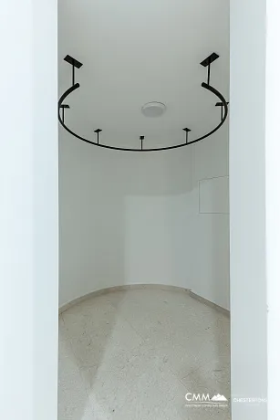 Luxurious villas in the PURE MANSIONS complex