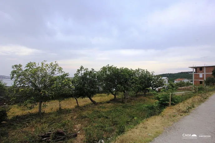 Plot in Susanj