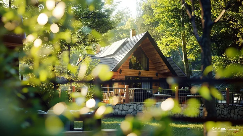 Exclusive Wellness and Residential Tourist Complex – Žabljak / Durmitor