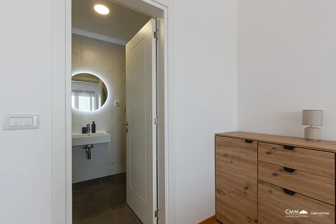 2 Bedroom apartment in Becici