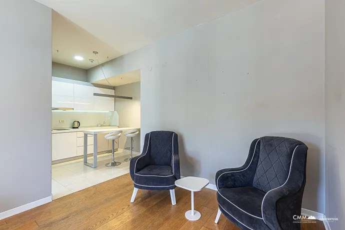 Stunning Two-Bedroom Apartment in Budva - 89 sqm