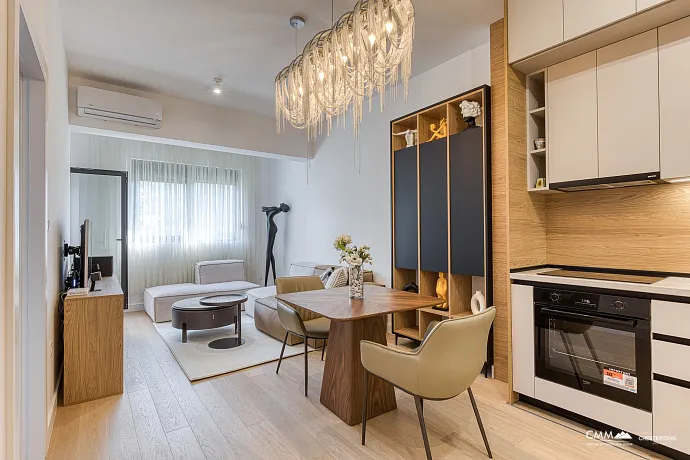 Apartment for Sale in Bečići – Budva