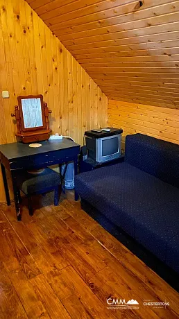 House in the north of Montenegro in the city of Zabljak
