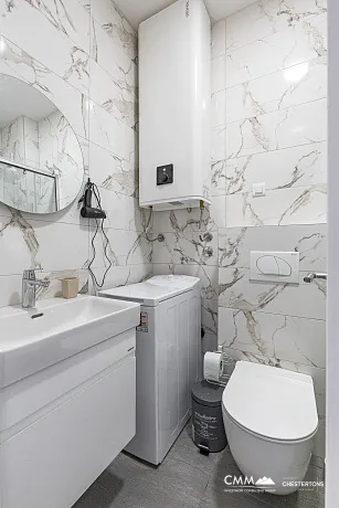 Studio Apartment in Bečići – Luxury Complex with Pool and Spa