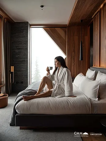 Exclusive Wellness and Residential Tourist Complex – Žabljak / Durmitor