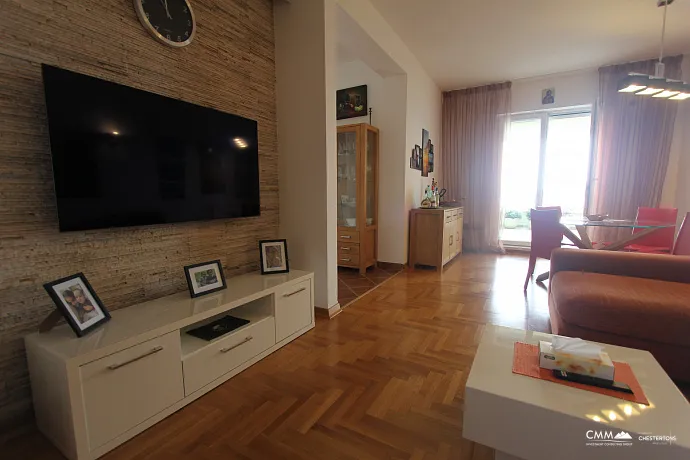 Apartment in a luxury complex in Herceg Novi