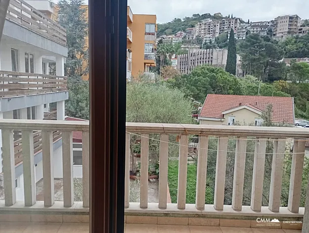 One-Bedroom Apartment in Herceg Novi
