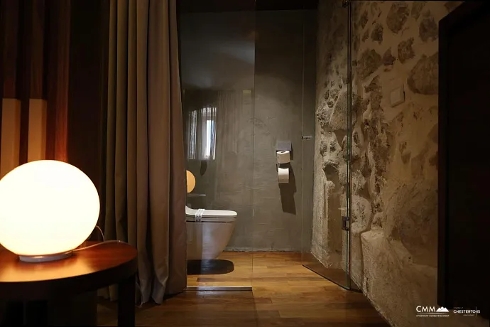 Luxury Villa with Panoramic Sea View – Elegance and Comfort Combined
