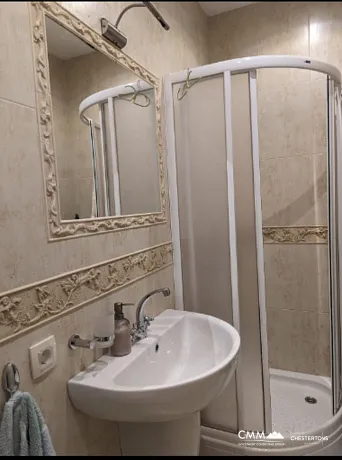 Spacious 2-Bedroom Apartment in Prcanj