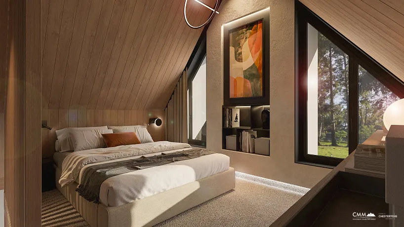Luxury Villas Lipovo
