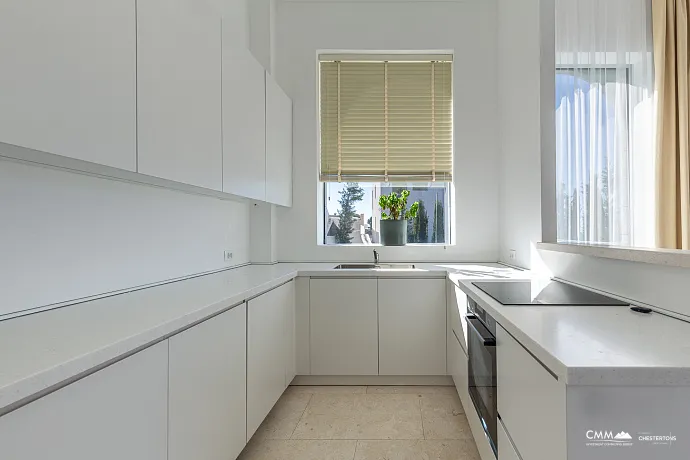 Luxurious villas in the PURE MANSIONS complex