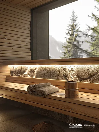 Exclusive Wellness and Residential Tourist Complex – Žabljak / Durmitor