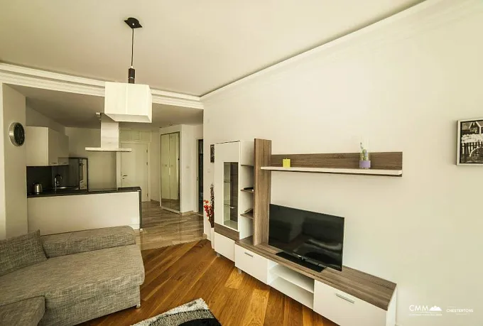 Luxury apartment in Budva