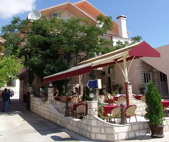 Hotel in Baosici