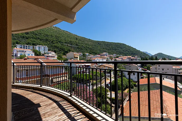  3 rooms apartment in Petrovac