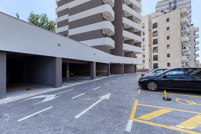Apartment for Sale in Bečići – Budva