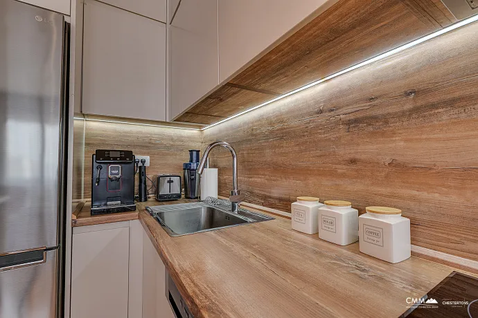 6907 Two-bedroom furnished apartment 63 m², Podkuk, Tivat