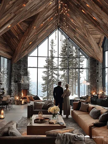 Exclusive Wellness and Residential Tourist Complex – Žabljak / Durmitor