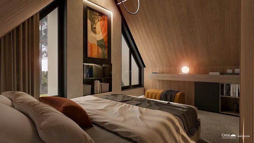 Luxury Villas Lipovo
