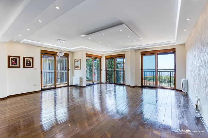  3 rooms apartment in Petrovac