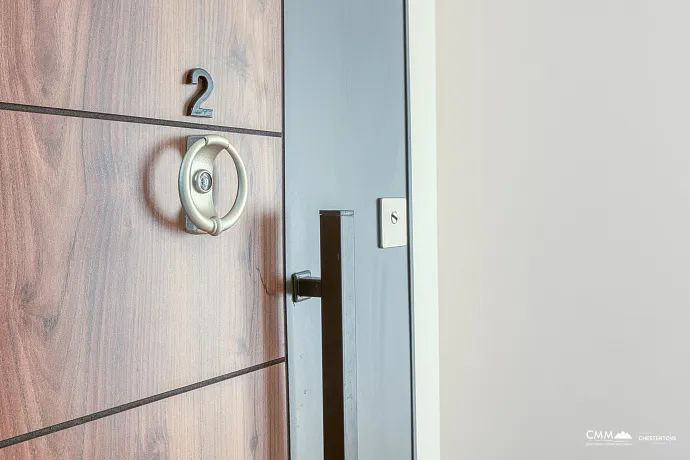 Apartments for sale in a new complex SPA&Wellness 